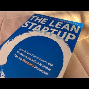 The Lean Startup Book